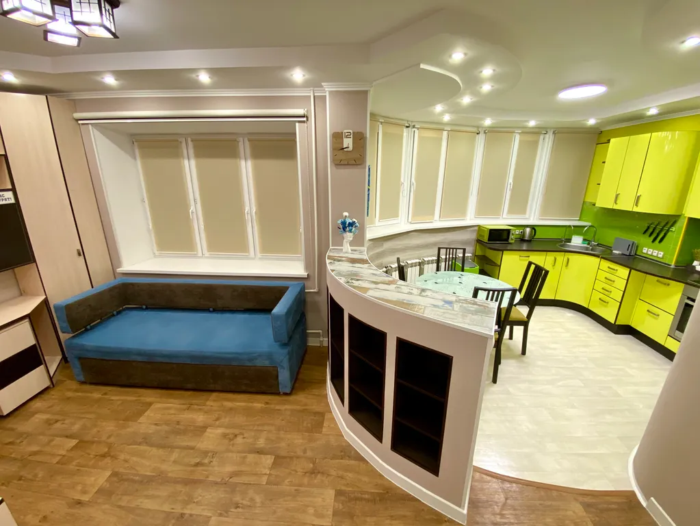 Уютная квартира — аренда посуточно в Железнодорожный