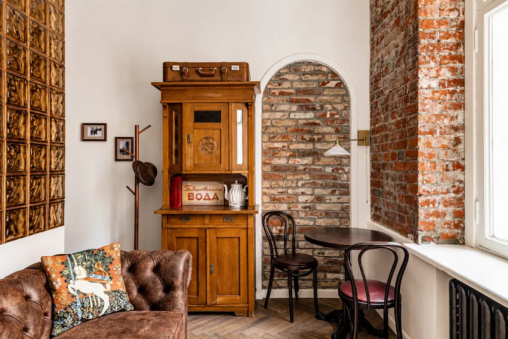 Квартиры, апартаменты на Мясницкая улица, 21/8с5 — фото 1