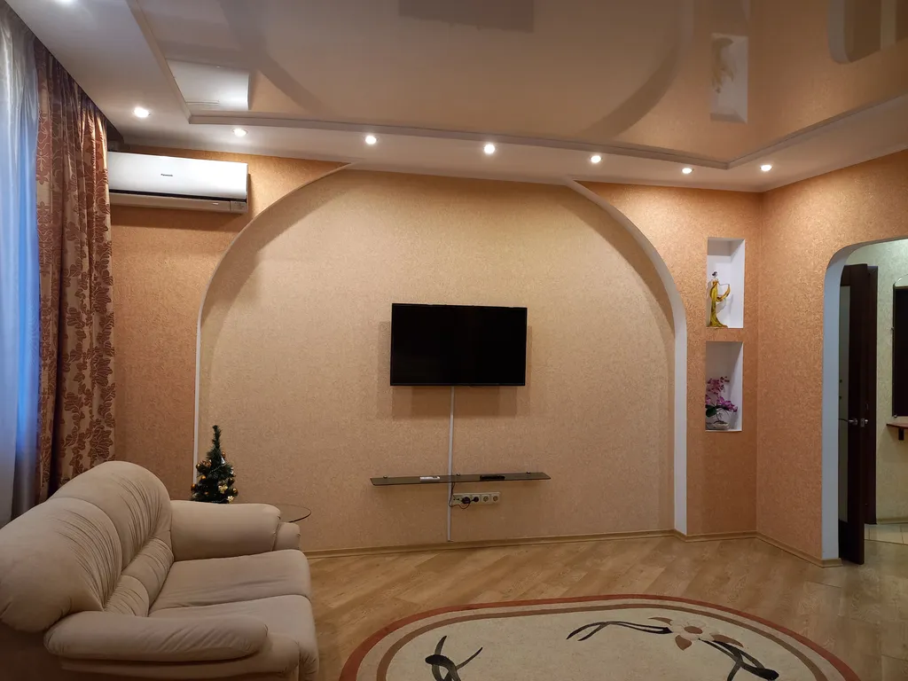 Квартира Просторная квартира у моря, Парк Победы — Севастополь