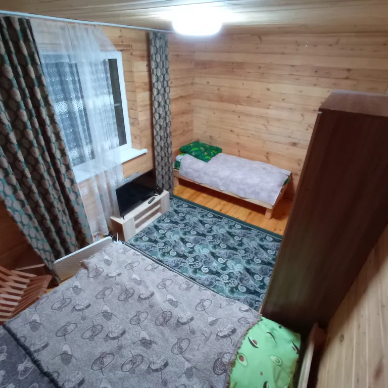 Трёхместный номер (№4)