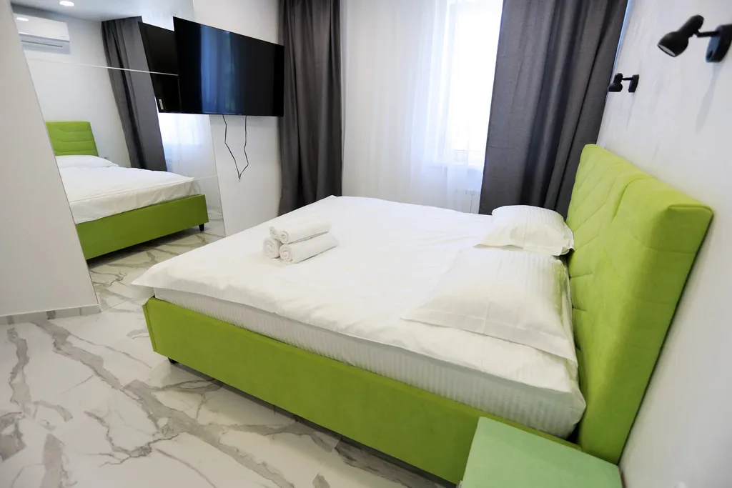 Пентхаус с террасой