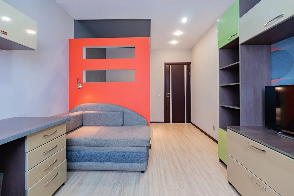 Квартира в районе Каштака