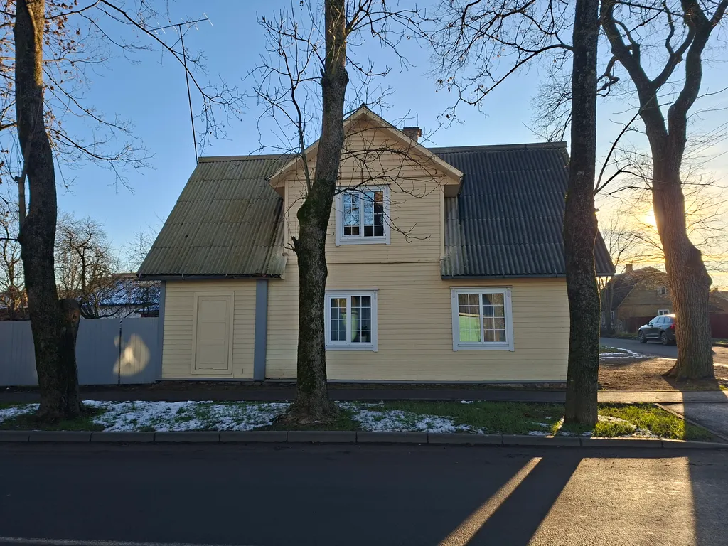 1-комнатный Дом