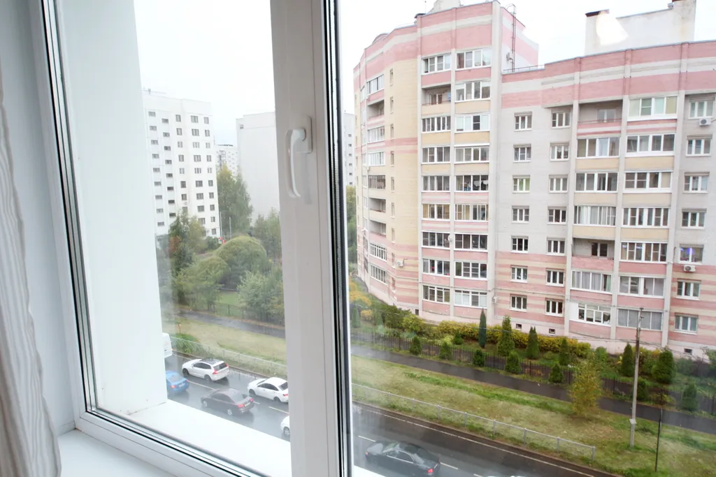 Хорошая квартира на 5 персон