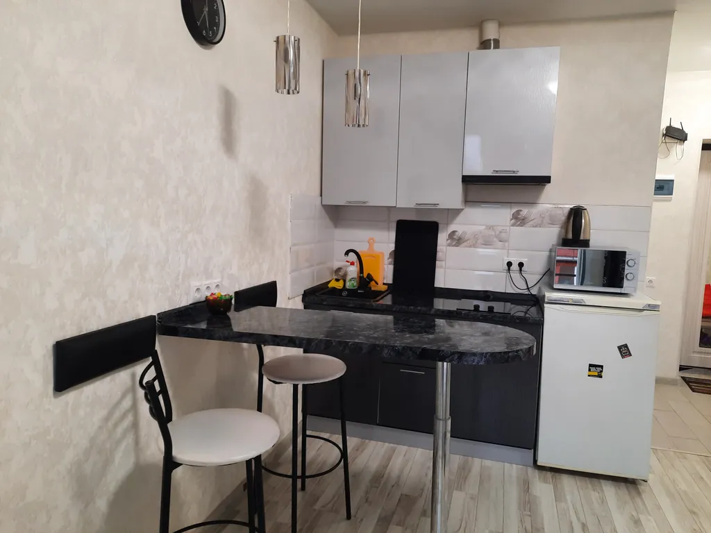 Уютная студия