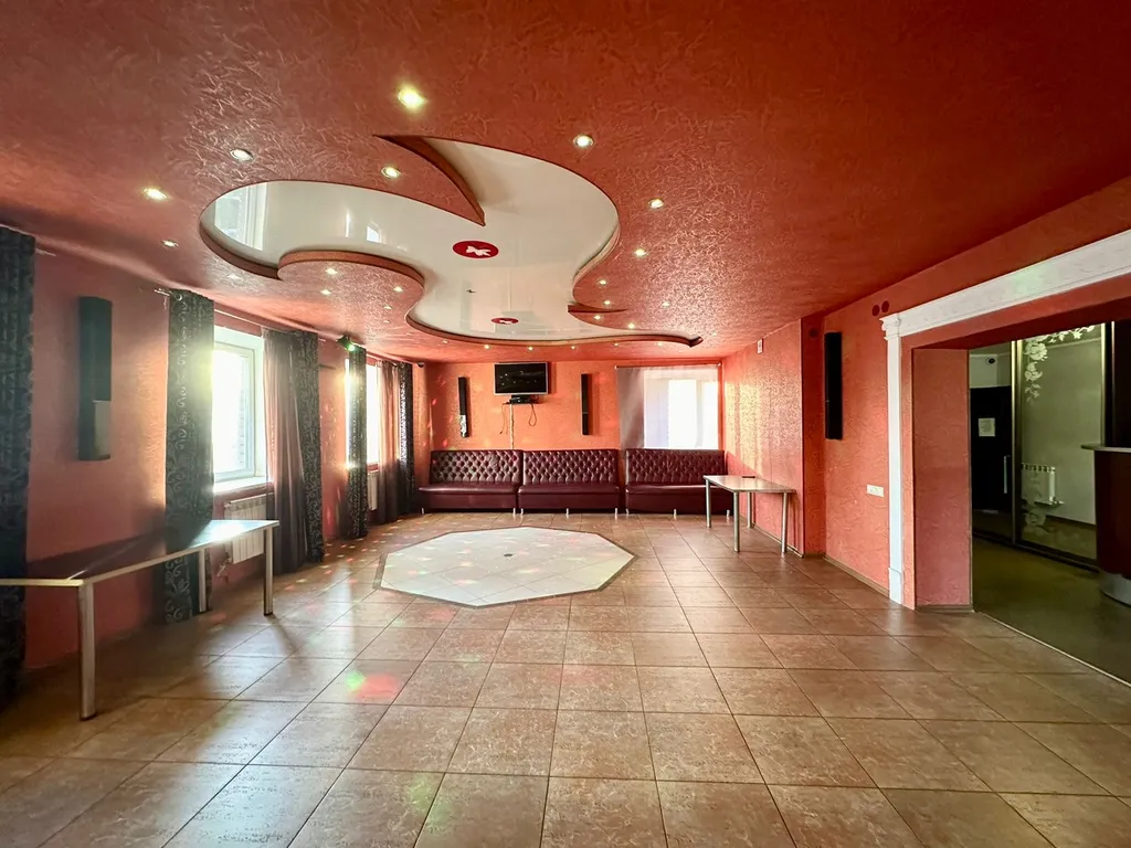 Дом Мишка на Севере