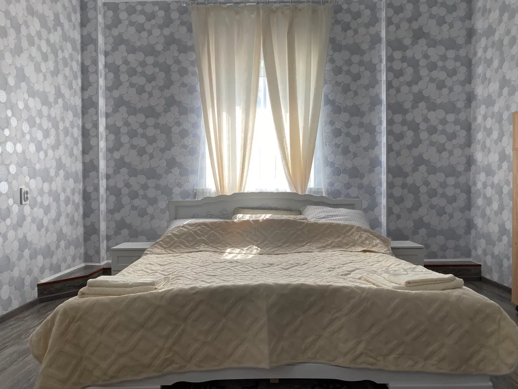 Четырёхместный номер комфорт