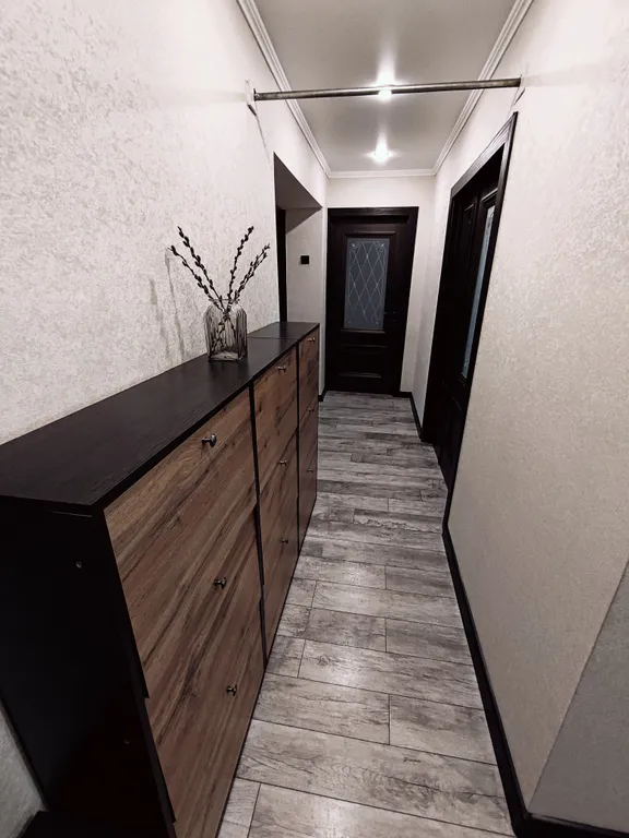 2-комнатная квартира с новым ремонтом