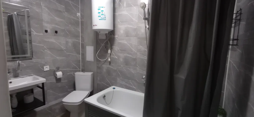 Квартира в 10 минутах ходьбы от центра города