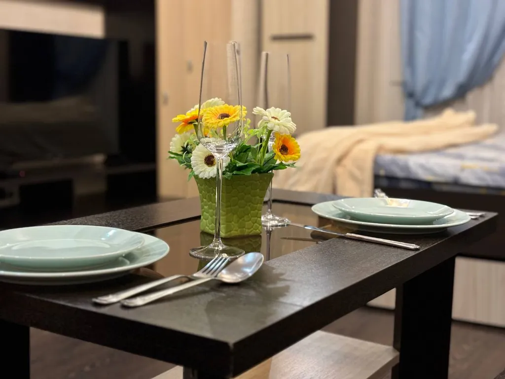 Шикарная квартира с евроремонтом