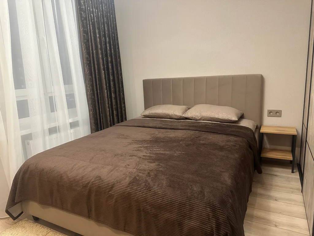 Стильная современная уютная квартира в ЖК Балтийский