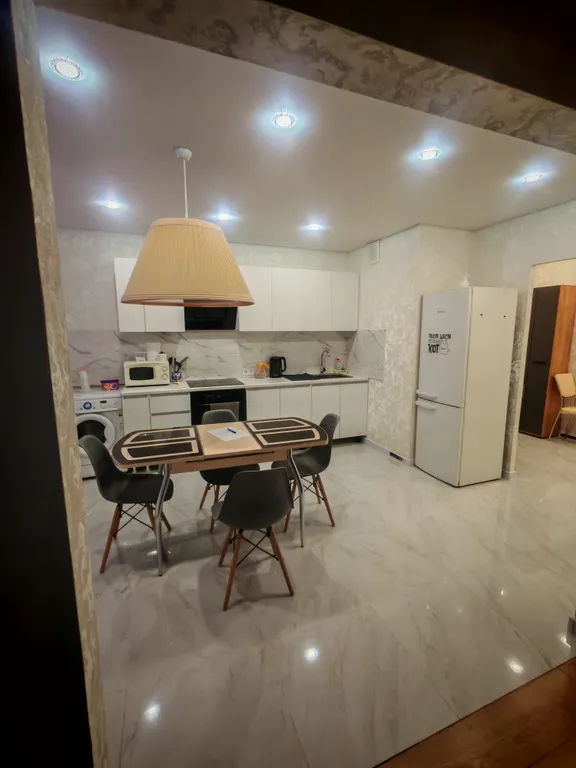 Квартира 3 спальных места