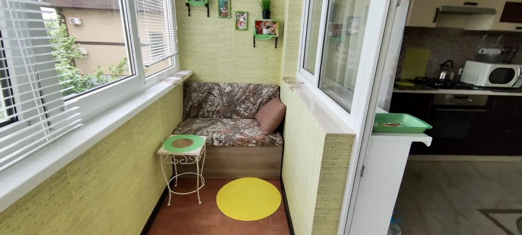 Квартира Уютная квартира в центре города — Горячий Ключ