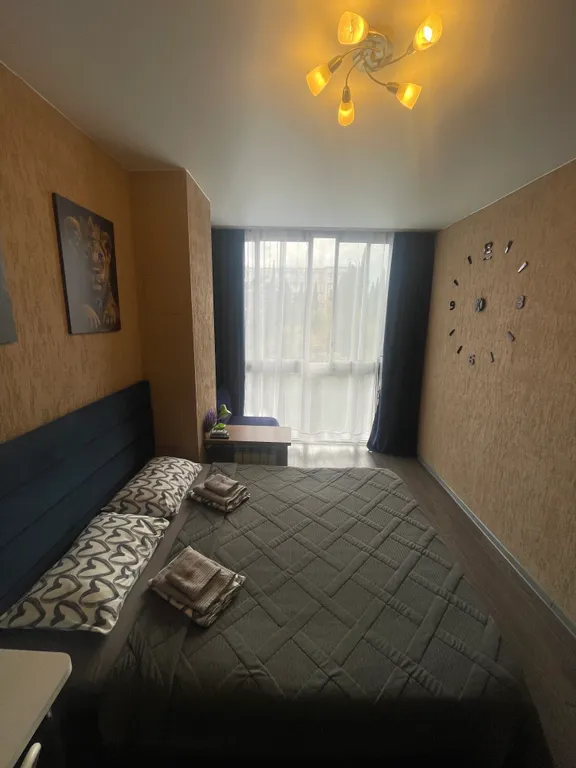 Квартира Уютная квартира студия с видом на море — Сочи