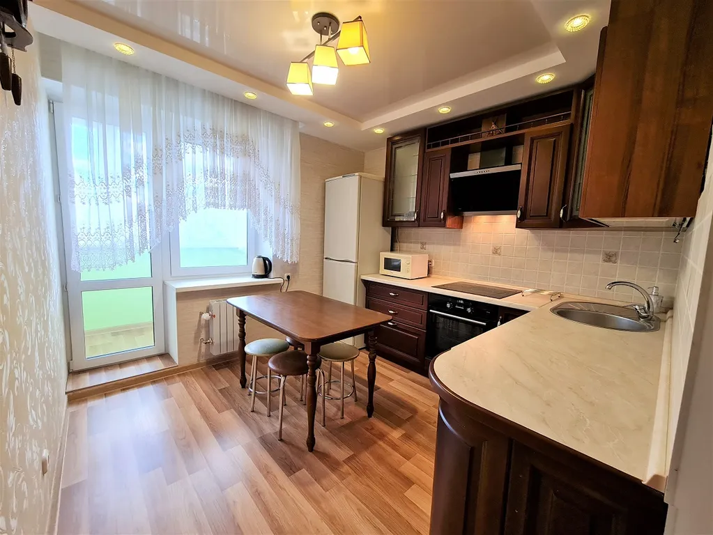 Элитная квартира в центре