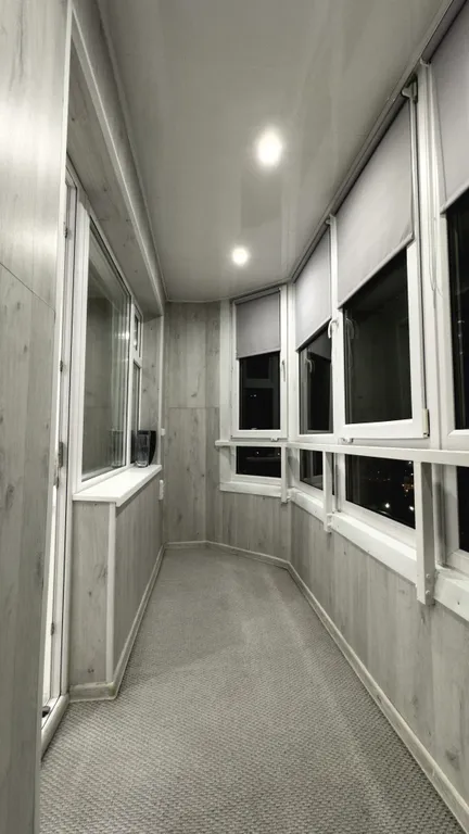 Уютная квартира с видом на горный воздух