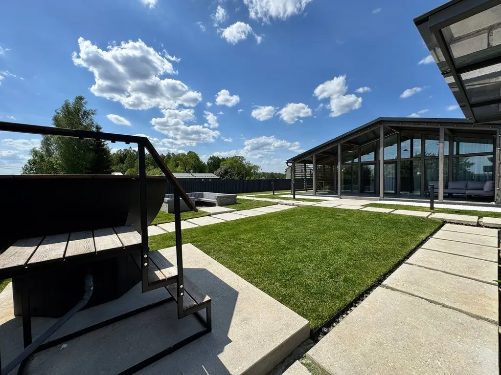 Моя атмосфера - Дом с сауной, банным чаном, костровой зоной