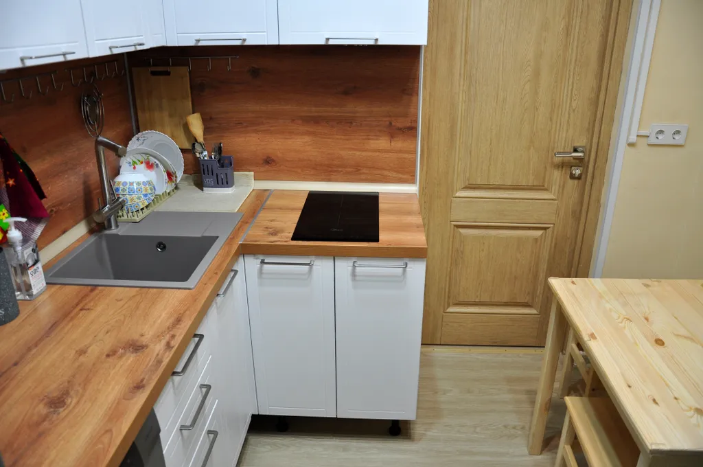 Новые апартаменты с отдельным входом