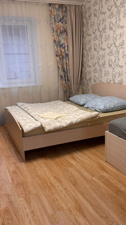 Первый этаж дома