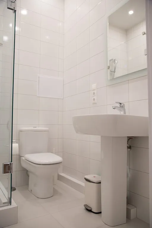 Квартира Апартаменты Солнце в бокале, в жк черноморский — Геленджик