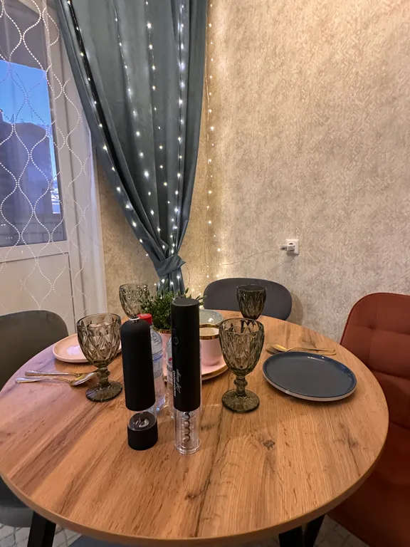 Апартаменты на Мира 9В