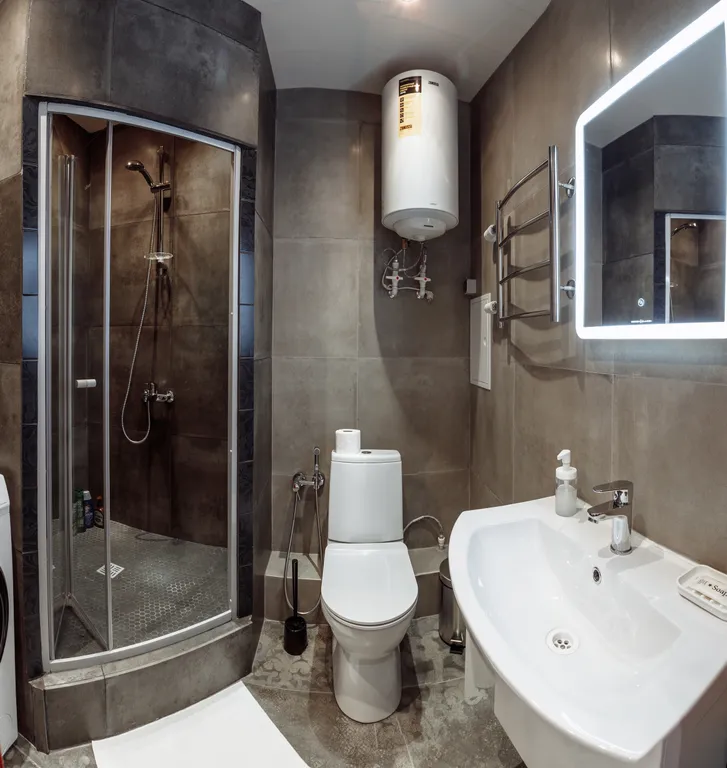 Квартира Квартира Лофт с видом на город — Тверь