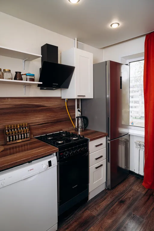 2-комнатная Квартира