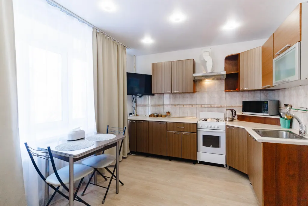 Уютная квартира. 4 спальных места