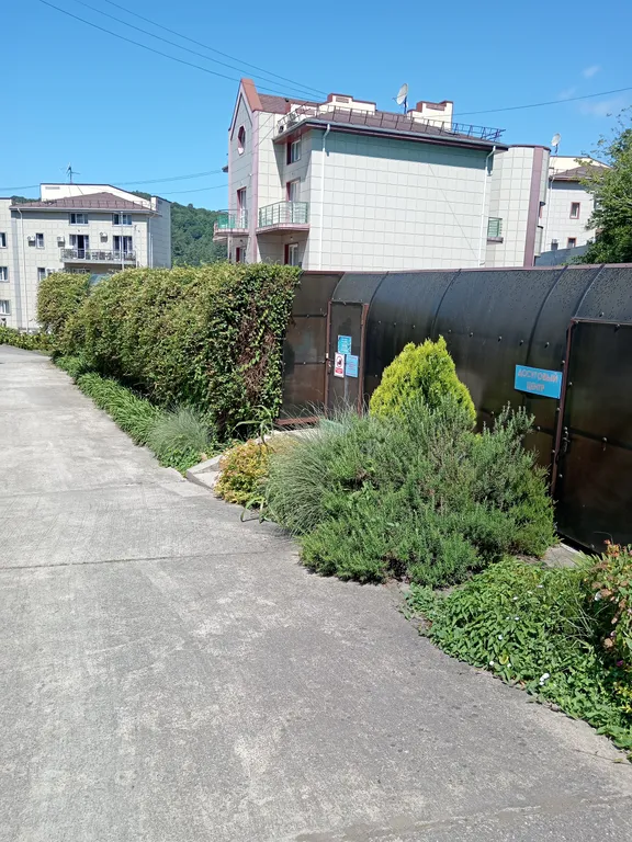 Квартира Уютная студия в комплексе Хобза ленд на 4 гостя — Нижняя Хобза