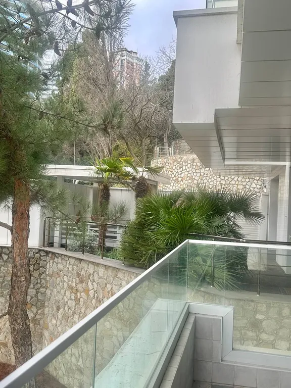 Элитные апартаменты с видом на море и с террасой