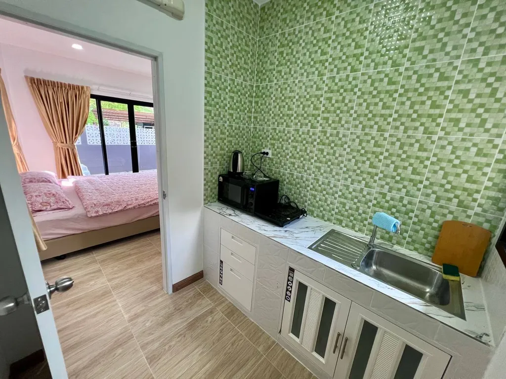 Райский уголок на Камале