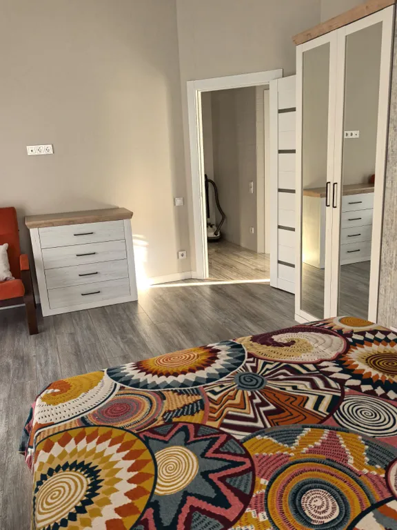 Таунхаус в коттеджном поселке не далеко от моря