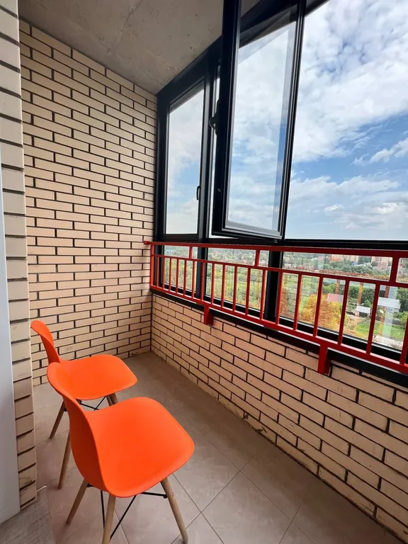 Уютная квартира в доме комфорт класса