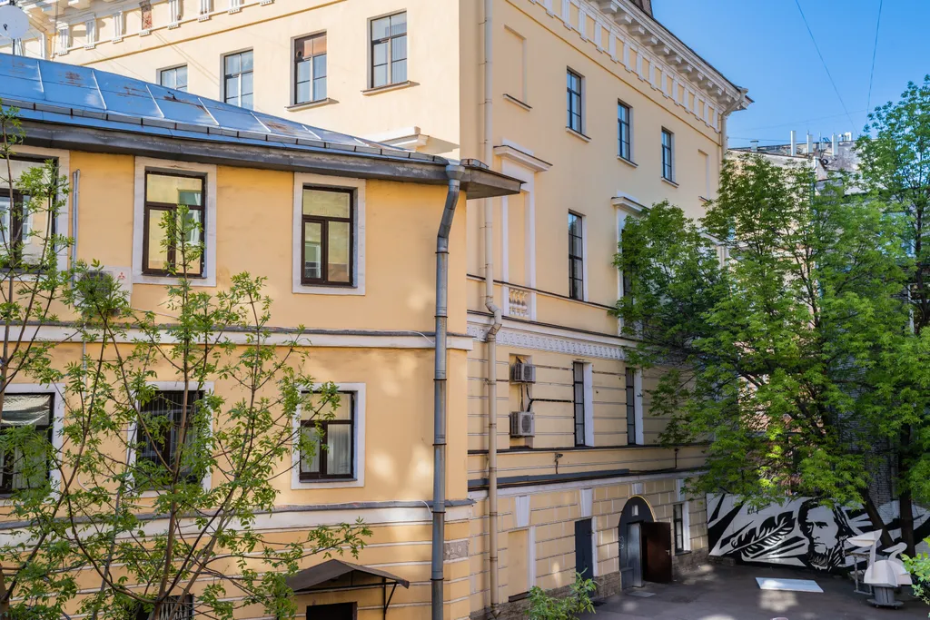 Квартира Апартаменты в центре — Санкт-Петербург