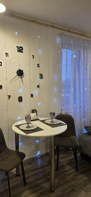 Комфортная студия