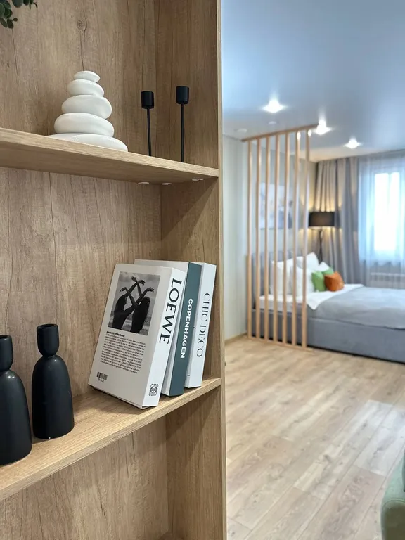 Стильная квартира в центре города Улан-Удэ