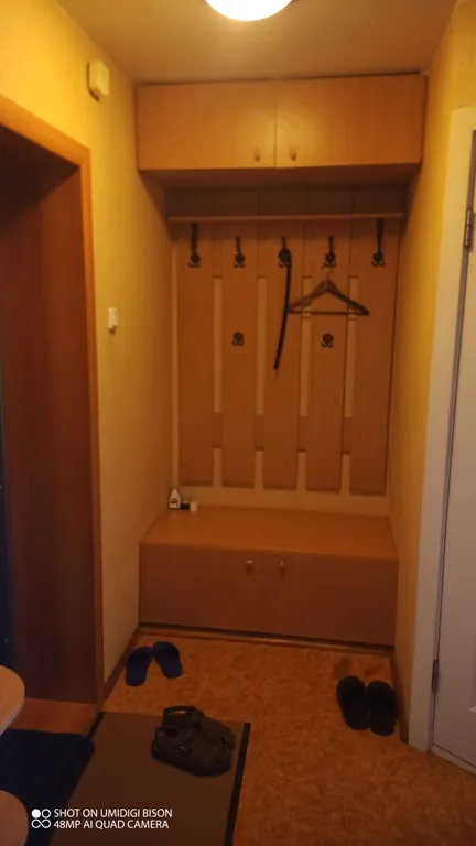 Квартира в спальном районе