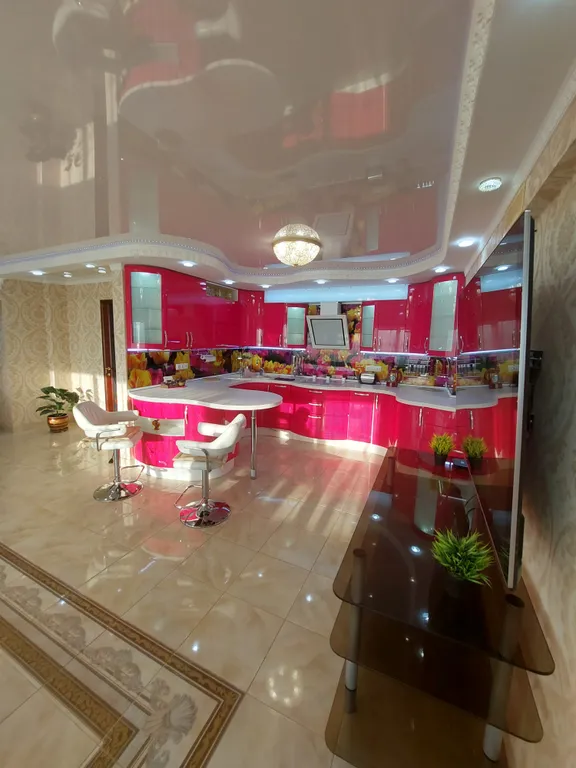 Шикарная видовая Поднебесная