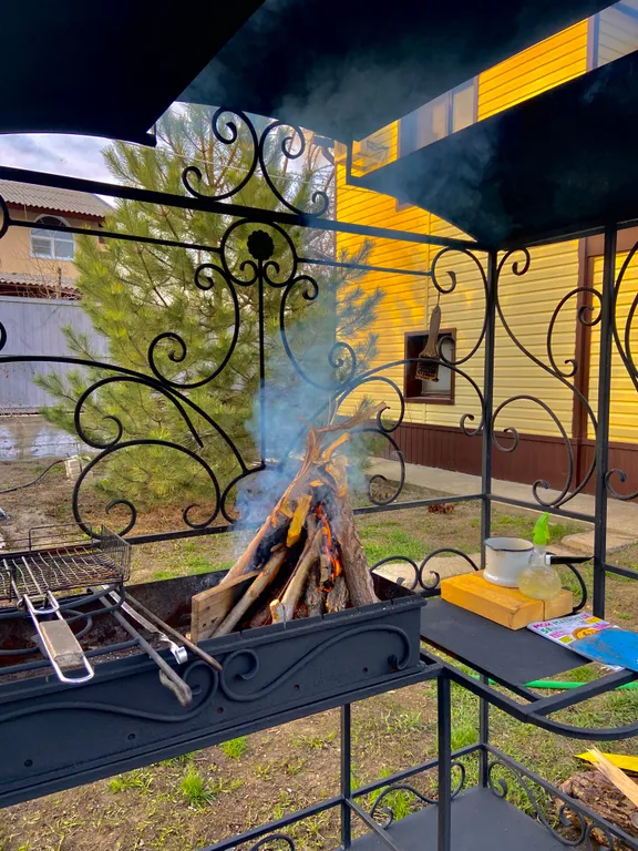 Дом для семейного отдыха