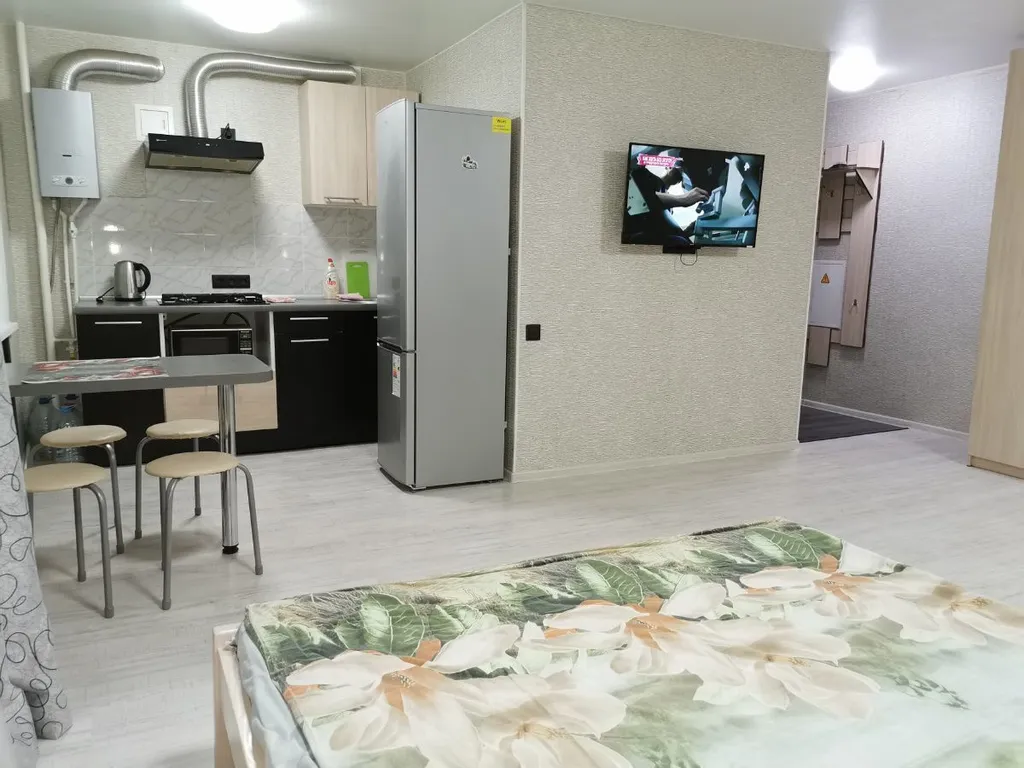 Квaртира студия в центре гopода