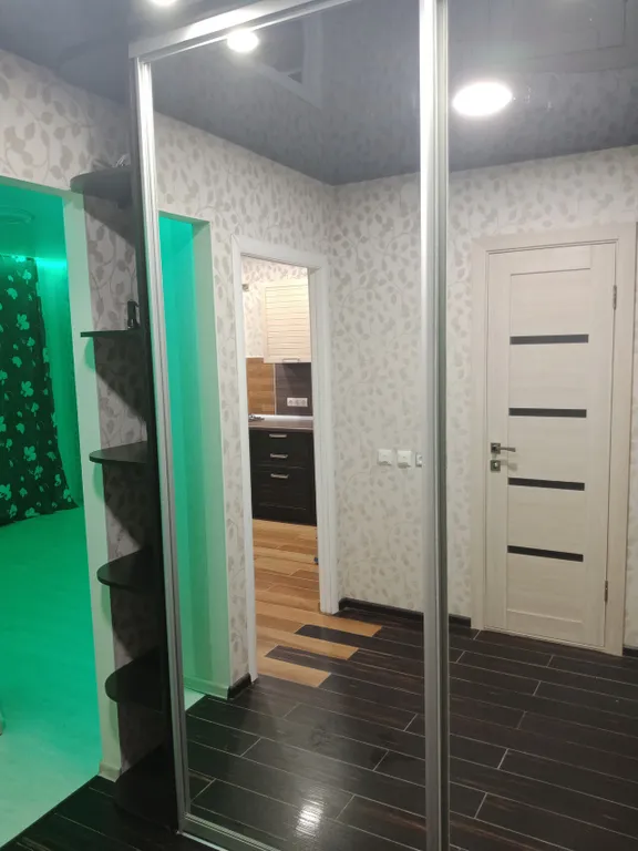 Уютный апартамент