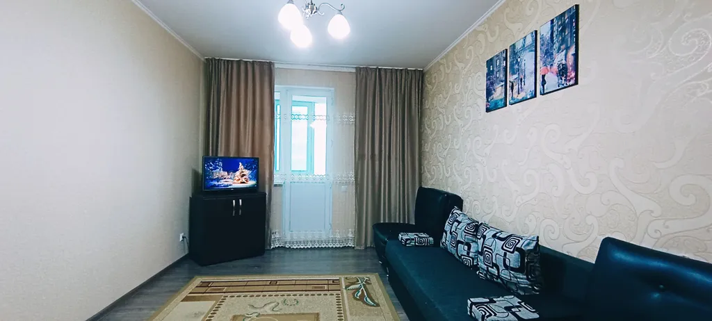 2-комнатная Квартира