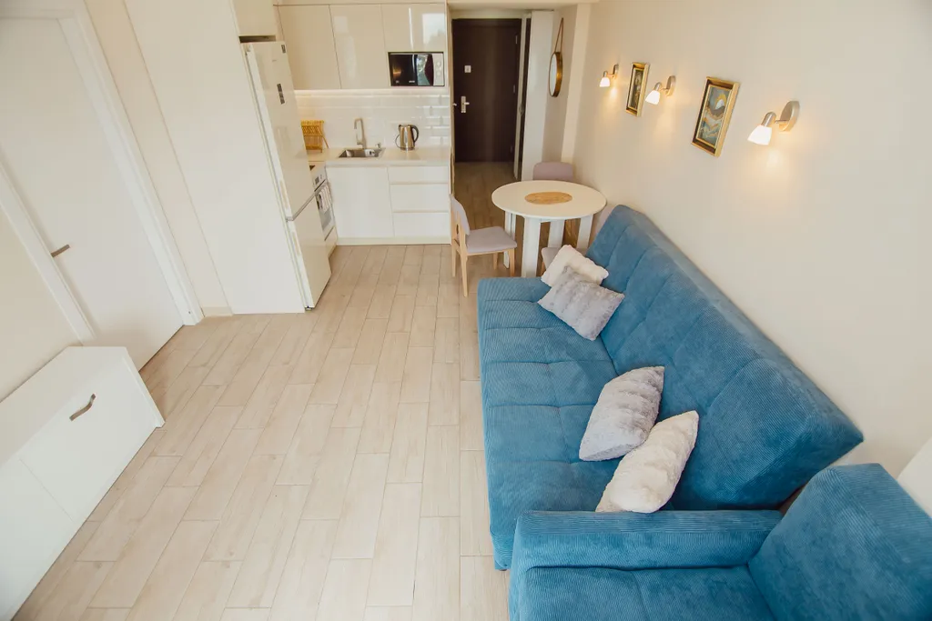 Квартира Квартира Orbi Beach — Батуми