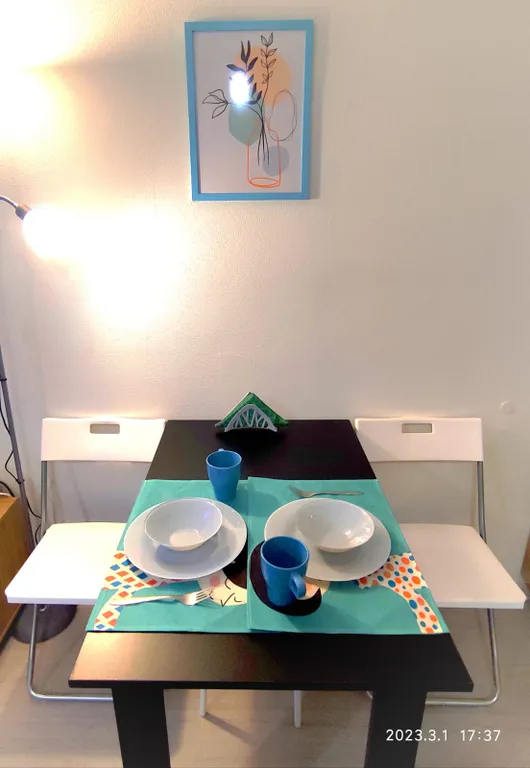 Просторная, уютная, светлая студия