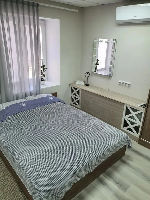 Апартамент на территории санатория Радон