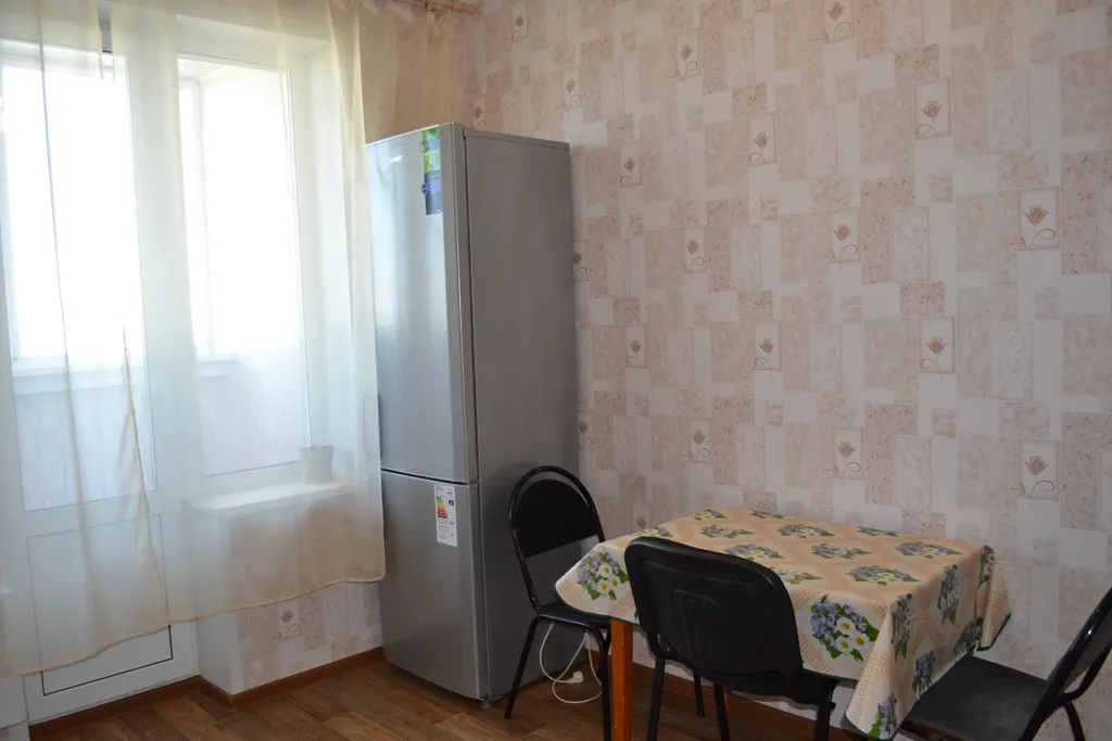 Однокомнатная квартира, Атлант