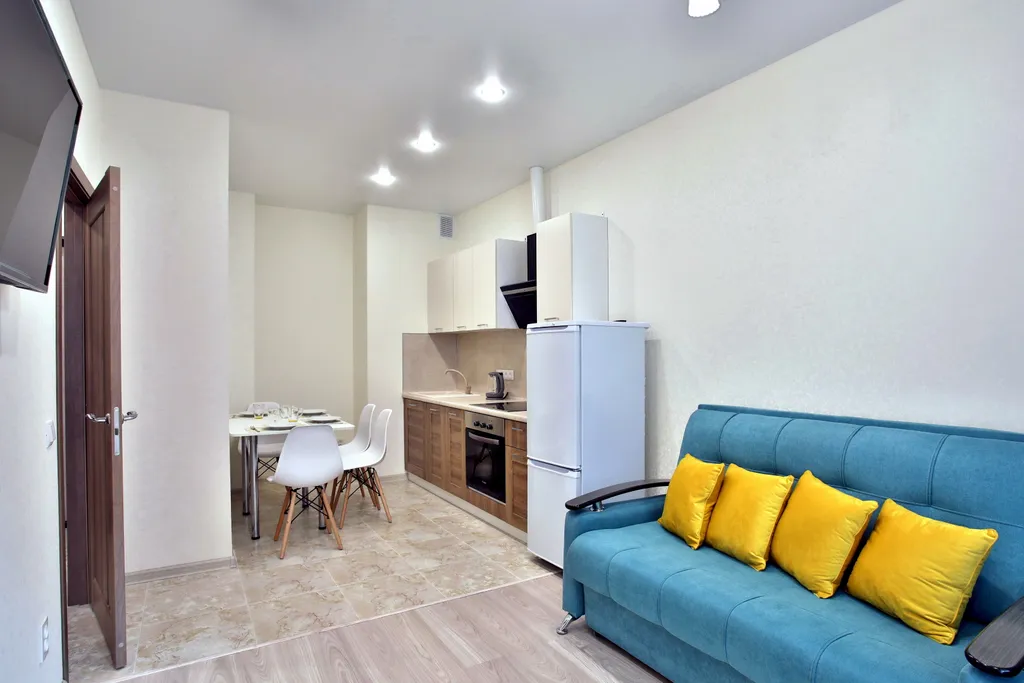 White nights apartments