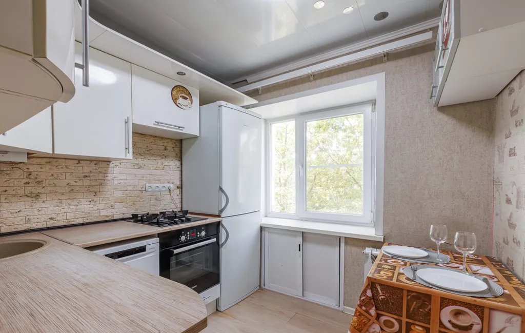 Прекрасная квартира возле центрального парка