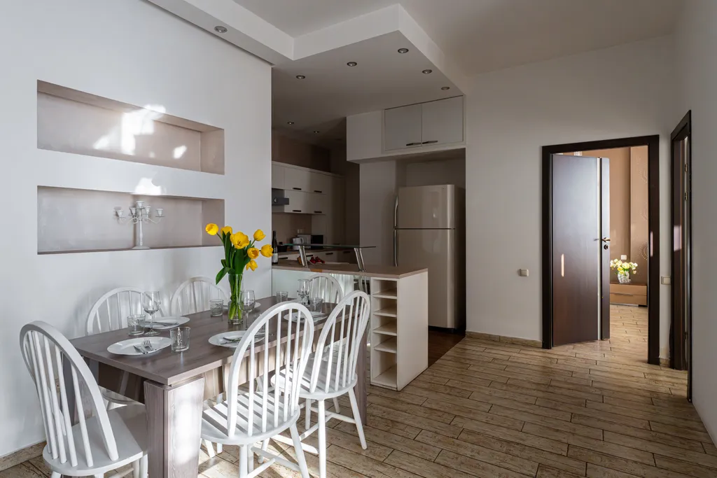 Апартаменты с видом на Арарат