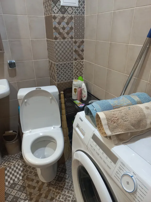 Уютная студия рядом с трассой